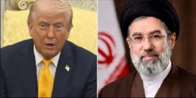 امریکہ اور ایران معاہدے کے قریب، 14  نکاتی خفیہ پلان کی تفصیلات منظرعام پر