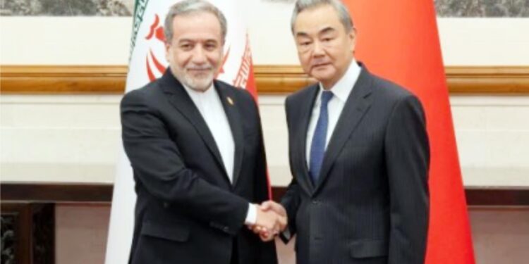 ایران بحران پر چین محتاط۔ امریکہ سے تعلقات خراب کرنے سے گریز