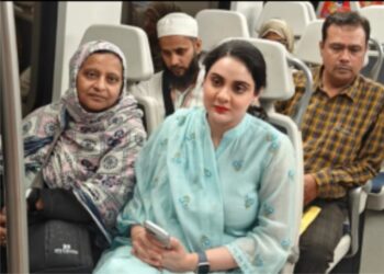 عازمین حج کا میٹرو کے ذریعے نقل و حمل،دہلی حج کمیٹی کی قابلِ ستائش کوشش
