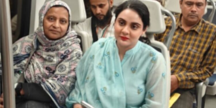 عازمین حج کا میٹرو کے ذریعے نقل و حمل،دہلی حج کمیٹی کی قابلِ ستائش کوشش