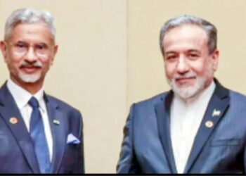 جے شنکر کا اتحاد پر زور مگر  عراقچی کی امارات پر تنقید