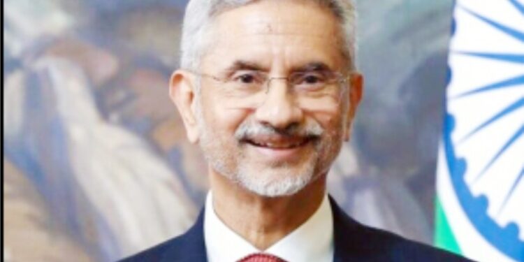 ایس جے شنکر کا ٹرینیڈاڈ و ٹوبیگو دورہ مکمل