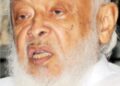 مسلمان نہ جھکاہے اورنہ کبھی جھکے گا