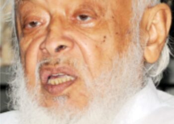 مسلمان نہ جھکاہے اورنہ کبھی جھکے گا