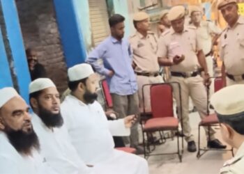 ترلوک پوری میں مدرسہ کے 16 سالہ طالب علم ایان سیفی کے قاتلوں کے خلاف سخت کارروائی کا مطالبہ