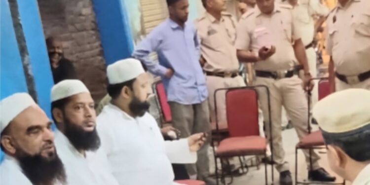 ترلوک پوری میں مدرسہ کے 16 سالہ طالب علم ایان سیفی کے قاتلوں کے خلاف سخت کارروائی کا مطالبہ
