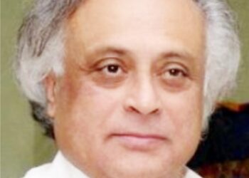 گریٹ نکوبار پروجیکٹ پر  کانگریس کا اظہار تشویش، جے  رام نے وزیر ماحولیات کو خط لکھا