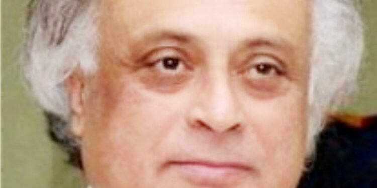 گریٹ نکوبار پروجیکٹ پر کانگریس کا اظہار تشویش، جے رام نے وزیر ماحولیات کو خط لکھا