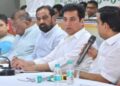 کانگریس کو مضبوط کرنے کی ذمہ داری عہدیداروں کی ہے:دیویندر