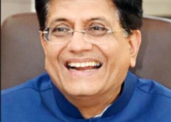 پیوش گوئل نے ایف ٹی اے اور ایکسپورٹ حکمت عملی  کی پیشرفت کا جائزہ لینے کے لیے حکام سے ملاقات کی