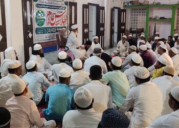 ضلع مظفرپور کے شکرا اور کڑھنی بلاک میں امارتِ شرعیہ کا دعوتی و اصلاحی دورہ جاری