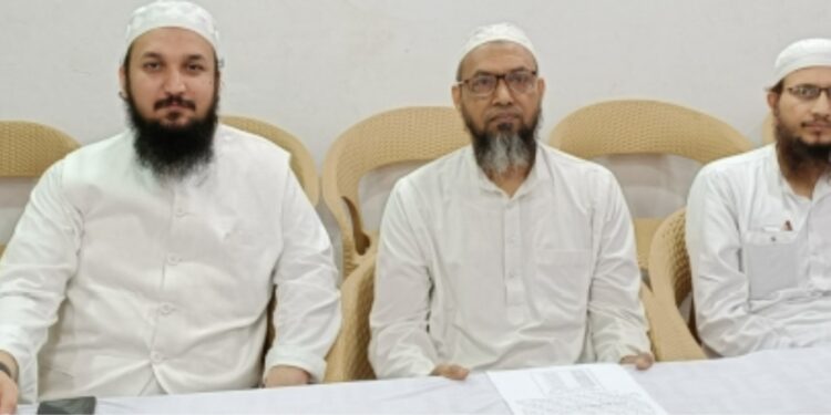حج وقربانی کے مسائل کیلئے کل ہند اسلامک علمی اکیڈمی کی پہل