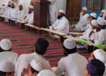 اجلاس منتظمہ جمعیۃ علماء ضلع ہردوئی کا بحسن خوبی اختتام کو پہنچا