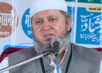 مردم شماری قومی ترقی اور دستوری شناخت کا ضامن ، تمام شہری  اس اہم مرحلے میں صد فیصد شمولیت یقینی بنائیں: مفتی سید محمد عفان منصورپوری