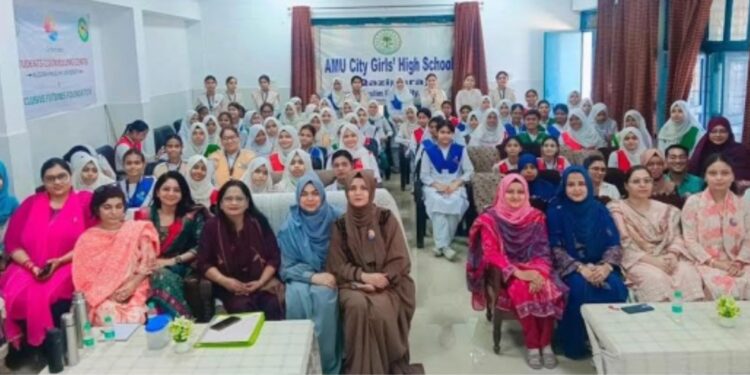اسکولوں میں طلبہ کی ذہنی و جذباتی بہبود سے متعلق ’مائنڈ میٹرز‘ ورکشاپ کا اہتمام