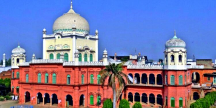 دارالعلوم دیوبند کی مجلس عاملہ کا اجلاس اہم فیصلوں کے ساتھ اختتام ہوا