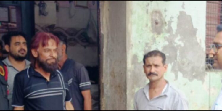بغیر لائسنس کے گوشت کی تجارت پر دس ہزار کا جرمانہ