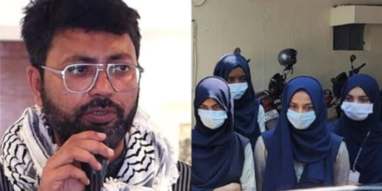 اے پی سی آر نے کرناٹک حکومت کی جانب سے حجاب پابندی ختم  کرنے کے فیصلے کا خیر مقدم کیا،مستقبل میں بھی معاونت کا بتلایابھروسہ