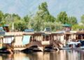 جموں و کشمیر میں صورتحال اب معمول پر ، سیاحوں کا ہجوم