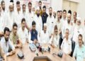 پنجاب میں2027کے اسمبلی الیکشن  پر  مسلمانوں کی  سیاسی میٹنگ