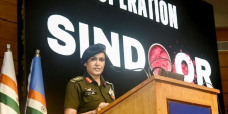 آپریشن سندور:بھارت نے 35 دن میں کس طرح پاکستان کے دہشت گرد نیٹ ورکس کوبنایا نشانہ