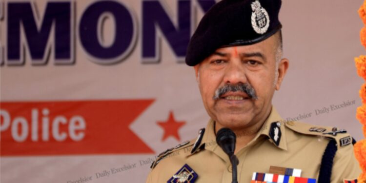 جموں و کشمیر پولیس مسلسل پاکستانی اسپانسر شدہ دہشت گردی سے لڑ رہی ہے