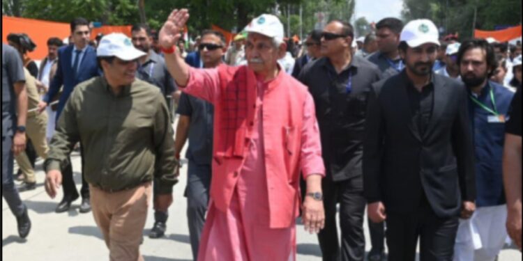 اگلے 69 دنوں کیلئے مہم کے تحت دو اختراعی ستونوں کا ہوگا آغاز