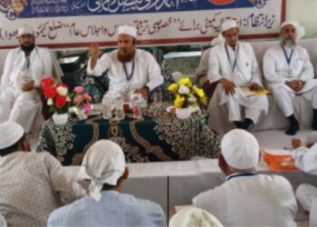نقباء ،امارت شرعیہ کے چہرے اوراس کے ترجمان ہیں:حضرت امیر شریعت