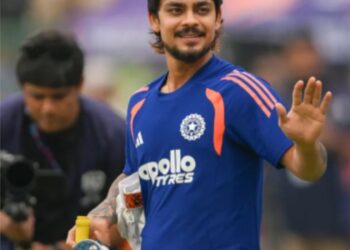 میں ہیرو بننا نہیں، میچ جتوانا چاہتا تھا”: ایشان کشن نے اپنی حکمت عملی سے پردہ اٹھا دیا
