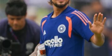 میں ہیرو بننا نہیں، میچ جتوانا چاہتا تھا”: ایشان کشن نے اپنی حکمت عملی سے پردہ اٹھا دیا