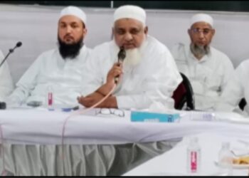 بچوں کی اخلاقی تربیت کو تعلیمی نصاب کا حصہ بنائیں: مولانا خالد بیگ ندوی