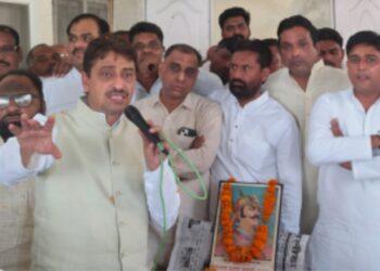 18 مئی کے کانگریس کارکن کنونشن میں مرکز و ریاستی قیادت شریک ہوگی