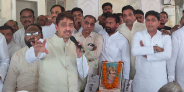 18 مئی کے کانگریس کارکن کنونشن میں مرکز و ریاستی قیادت شریک ہوگی
